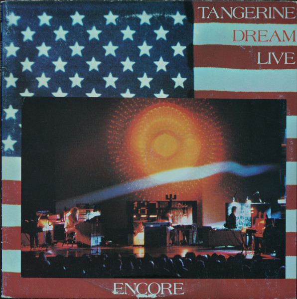 Tangerine Dream - Encore | Virgin (PZG 35014)