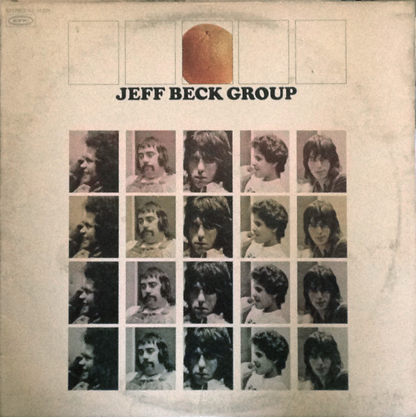Jeff Beck Group - Jeff Beck Group | Epic (KE 31331) - main