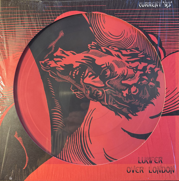 Current 93 - Lucifer Over London | Cashen's Gap (DOAR XXIX)