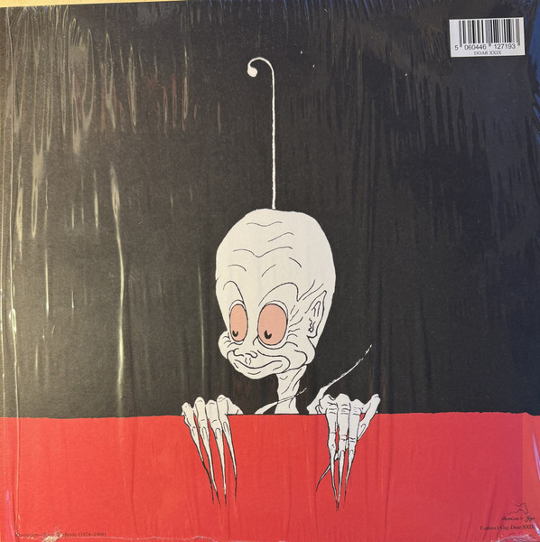 Current 93 - Lucifer Over London | Cashen's Gap (DOAR XXIX) - 2