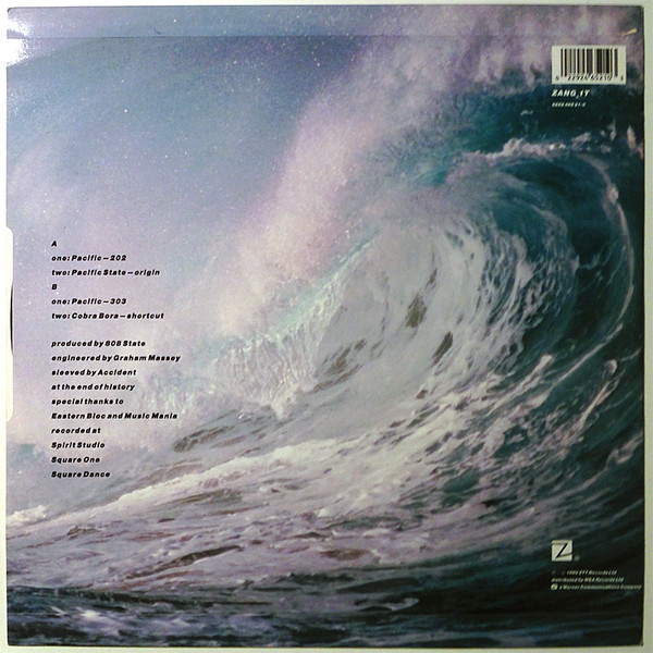 Pacific