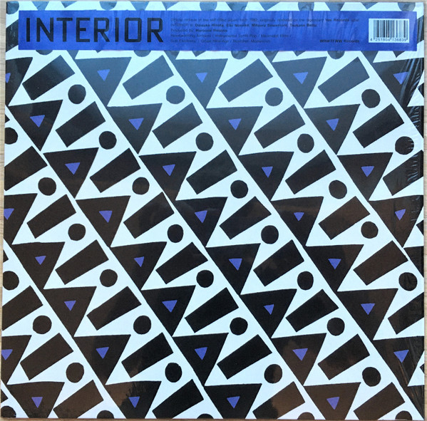 Interior - Interior | We Release Whatever The Fuck We Want Records (WRWTFWW063)