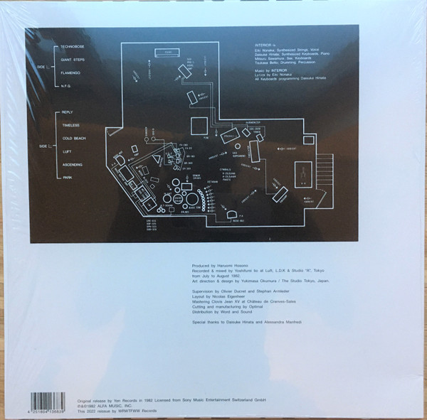 Interior - Interior | We Release Whatever The Fuck We Want Records (WRWTFWW063) - 2 Interior - Interior | We Release Whatever The Fuck We Want Records (WRWTFWW063) - 2