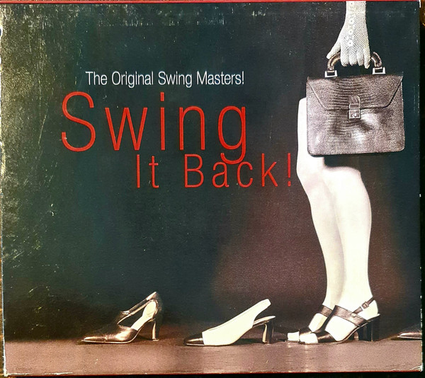 Various - Swing It Back (The Original Swing Msters!) | Fantasy (FANCD 6062-2) - main
