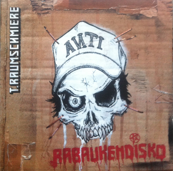 T.Raumschmiere - Rabaukendisko | NovaMute (12nomu128)