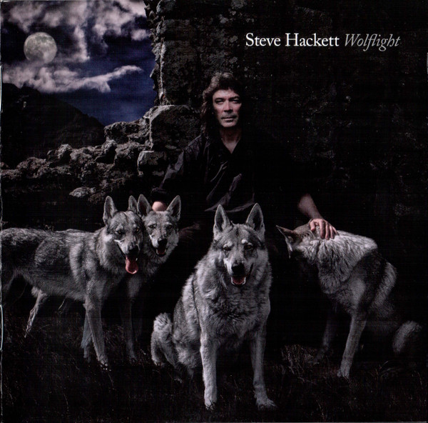 Steve Hackett - Wolflight | Inside Out Music (IOMCD 417) - main
