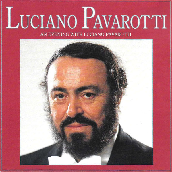 Luciano Pavarotti - An Evening With Luciano Pavarotti | Success (16035CD) - main