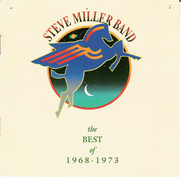 Steve Miller Band - The Best Of 1968-1973 | Capitol Records (CDP 7 95271 2) - main