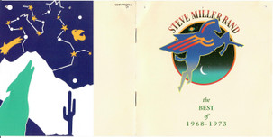 Steve Miller Band - The Best Of 1968-1973 | Capitol Records (CDP 7 95271 2) - 2