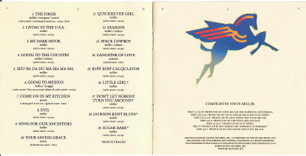 Steve Miller Band - The Best Of 1968-1973 | Capitol Records (CDP 7 95271 2) - 3