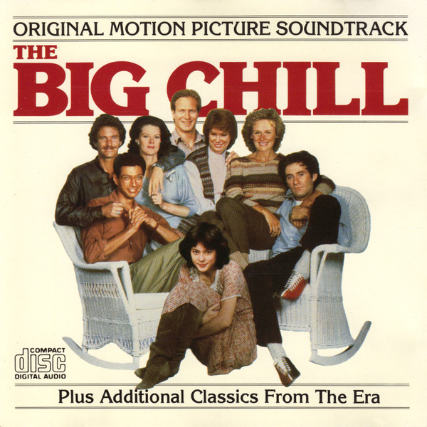 Various - The Big Chill (Original Motion Picture Soundtrack) | Motown (ZD72347)