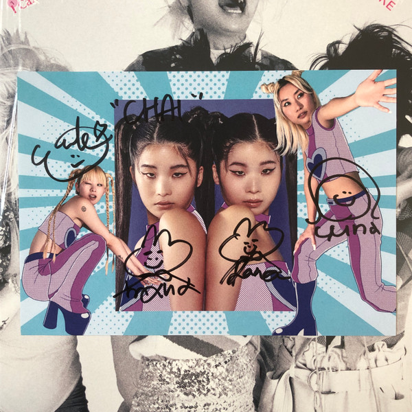 Chai - CHAI | Sub Pop (SP1585) - 2