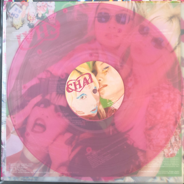 Chai - CHAI | Sub Pop (SP1585) - 3