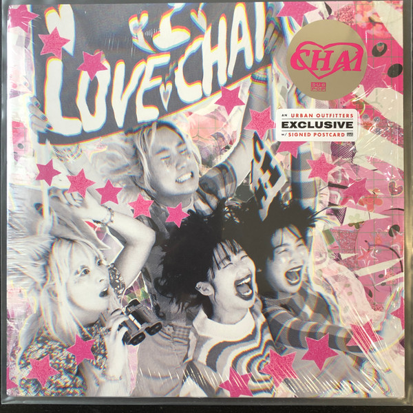 Chai - CHAI | Sub Pop (SP1585) - main