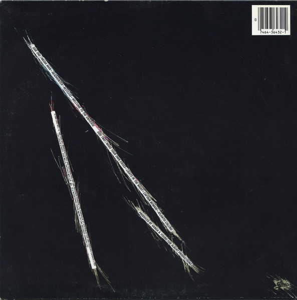 Flash & The Pan - Lights In The Night | Epic (JE 36432) - 2