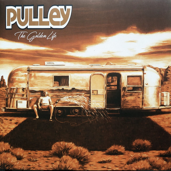 Pulley - The Golden Life | SBÄM Records (SBAM96)