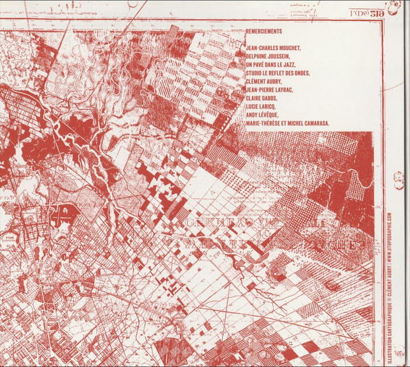 Xavier Camarasa / Matthias Mahler - TBPN | Gigantonium (GIGO03TBP1) - 4