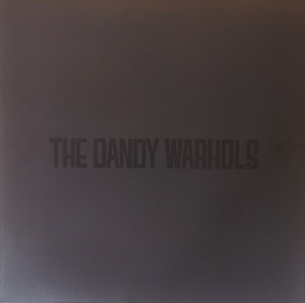 The Dandy Warhols - The Black Album | Little Cloud Records (LC-038) - main