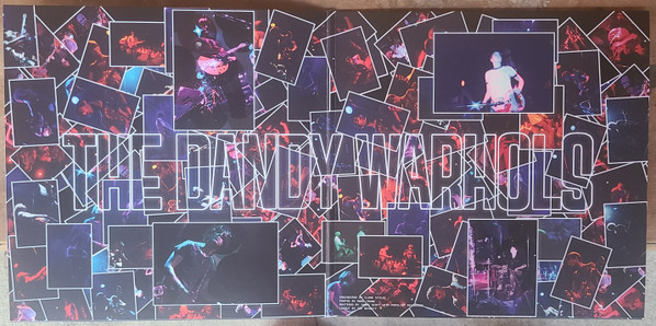 The Dandy Warhols - The Black Album | Little Cloud Records (LC-038) - 3