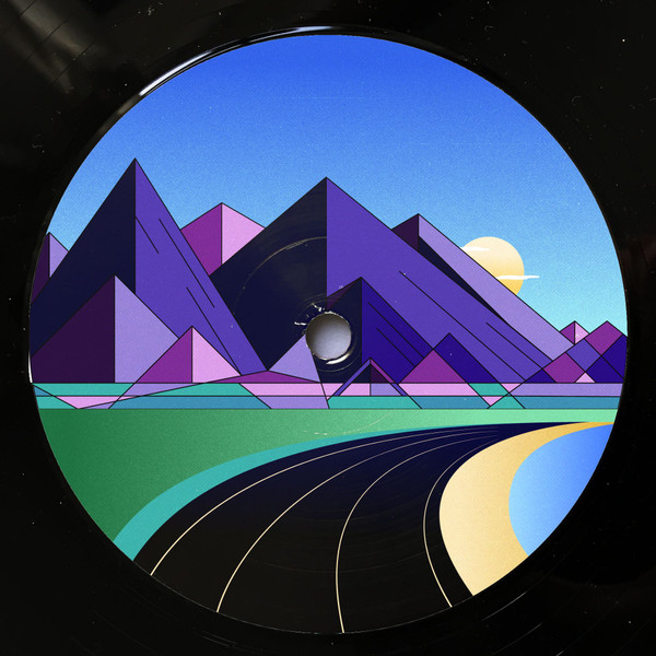 Berzingue - Road Trip | Pont Neuf Records (PN031) - 3 Berzingue - Road Trip | Pont Neuf Records (PN031) - 3