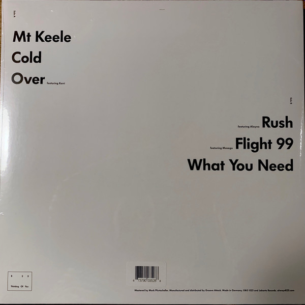 Please Wait - Black & White EP | 823 (823R003) - 2 Please Wait - Black & White EP | 823 (823R003) - 2