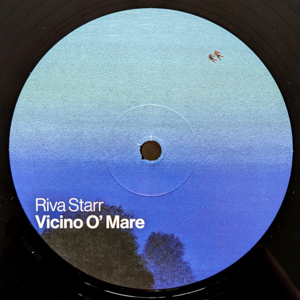 Riva Starr - Vicino O' Mare | Snatch! Records (SNATCH208V)