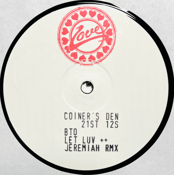 BTO Spider - Let Luv ++ (Jeremiah Remix) | Coiner's Den (21ST 12S) - main BTO Spider - Let Luv ++ (Jeremiah Remix) | Coiner's Den (21ST 12S) - main