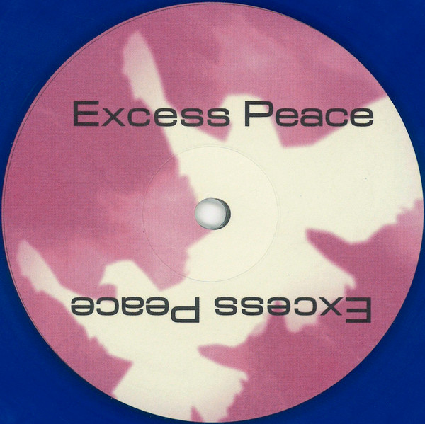 DJane Nikita - Excess Peace | 2Control Music (TC0001) - main