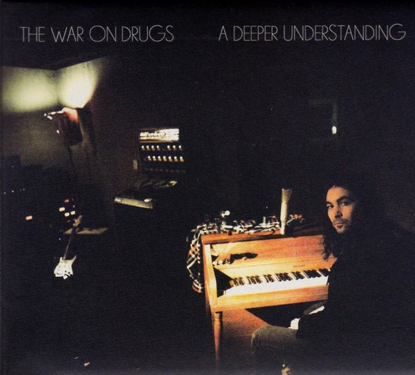 The War On Drugs - A Deeper Understanding | Atlantic (7567-86606-3) - main