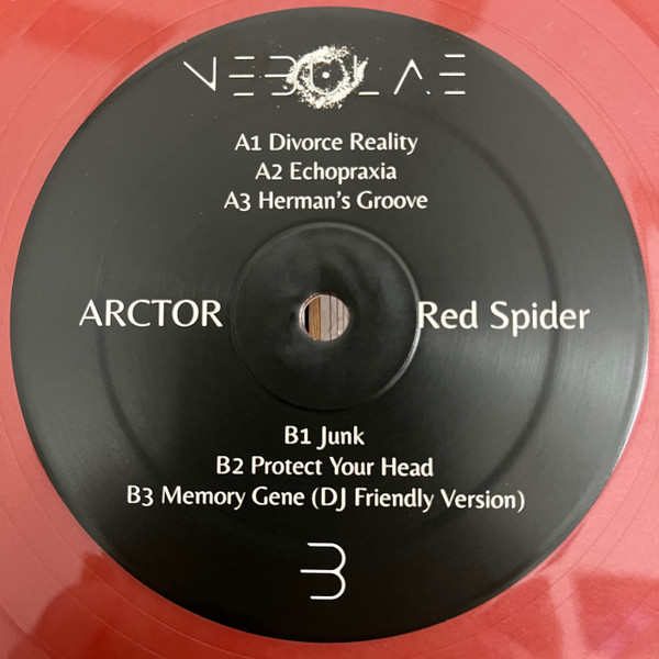 Red Spider