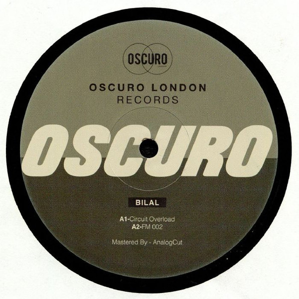 Bilal - TwentyFour Ep | Oscuro London (OSCLDN-001) - 2 Bilal - TwentyFour Ep | Oscuro London (OSCLDN-001) - 2