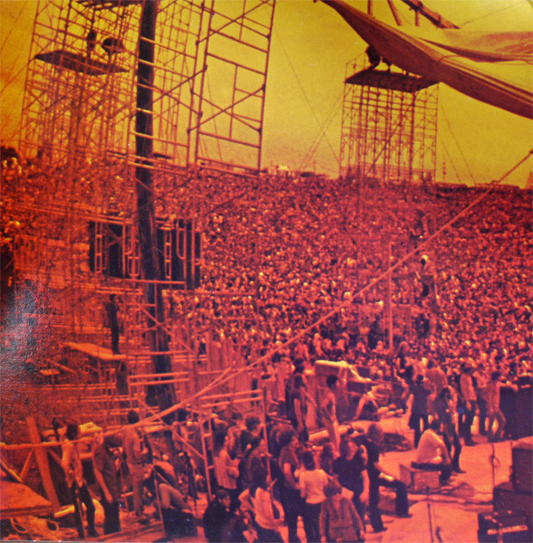 Various - Woodstock - Music From The Original Soundtrack And More | Cotillion (SD 3-500) - 4