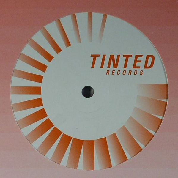 Darren Glen - Determined / Hope (In Your Soul) | Tinted Records (TINT 101) - 2