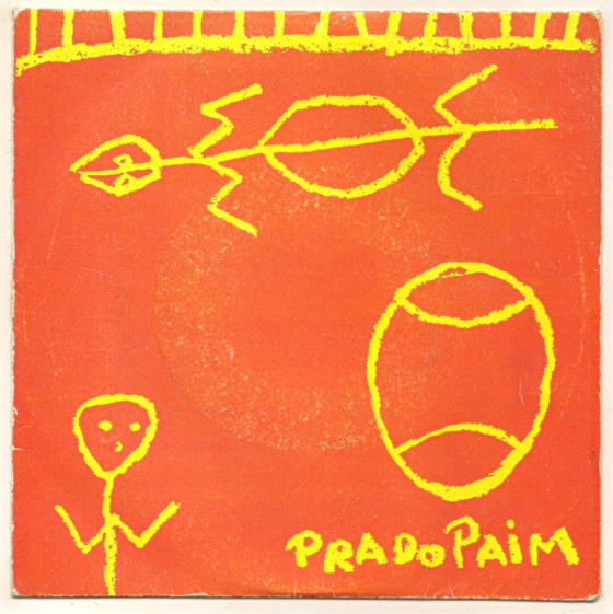 Prado Paim - Nzenze-Isabel / Etu Tuambundo | Merengue (MPA-4065)