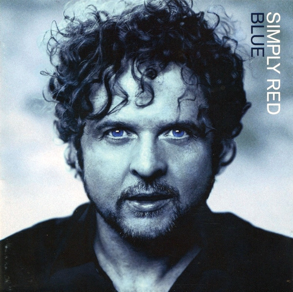 Simply Red - Blue | EastWest (3984230972)