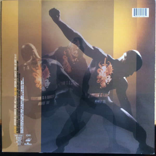 Snap! - Rhythm Is A Dancer (Remix '96) | BMG (74321 41726 1) - 2