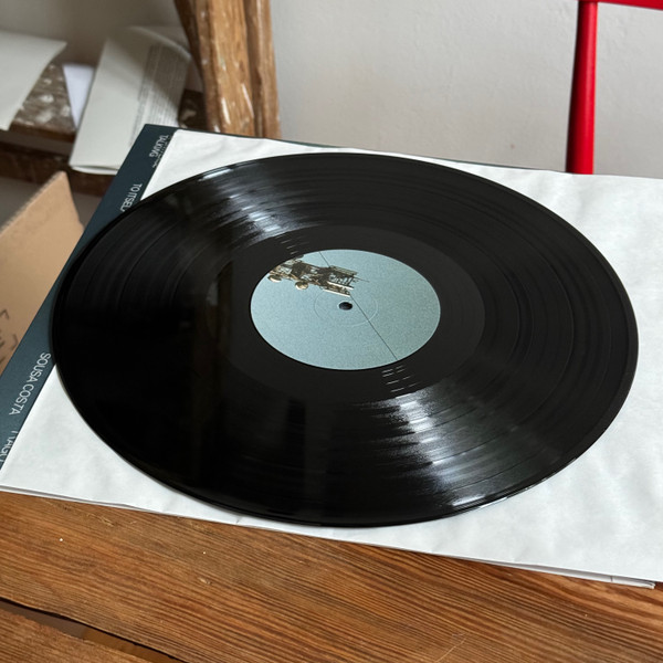 tiago sousa costa - A universe talking to itself | Coast Tracks (CTLP001) - 3