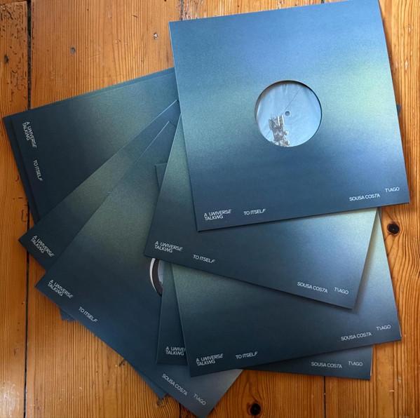 tiago sousa costa - A universe talking to itself | Coast Tracks (CTLP001) - 2