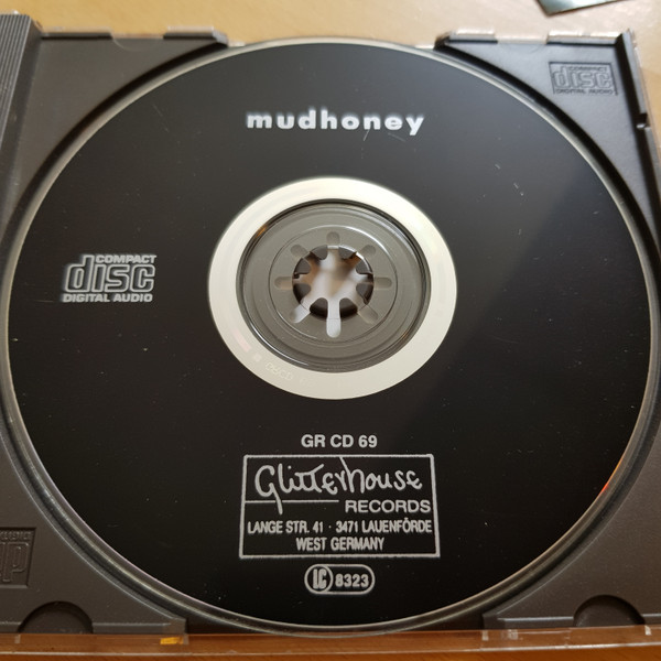 Mudhoney - Mudhoney | Glitterhouse Records (GRCD 69) - 3