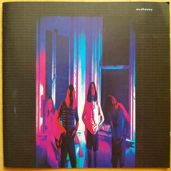 Mudhoney - Mudhoney | Glitterhouse Records (GRCD 69) - main