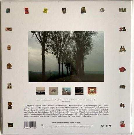 Gérard Manset - Mansetlandia | Parlophone (5048939) - 2 Gérard Manset - Mansetlandia | Parlophone (5048939) - 2