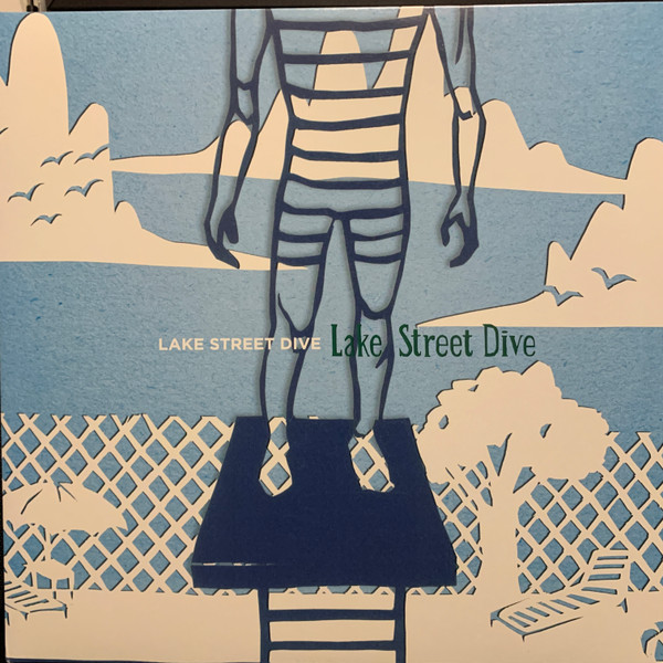 Lake Street Dive - Lake Street Dive / Fun Machine | Signature Sounds (SIG 7006) - main