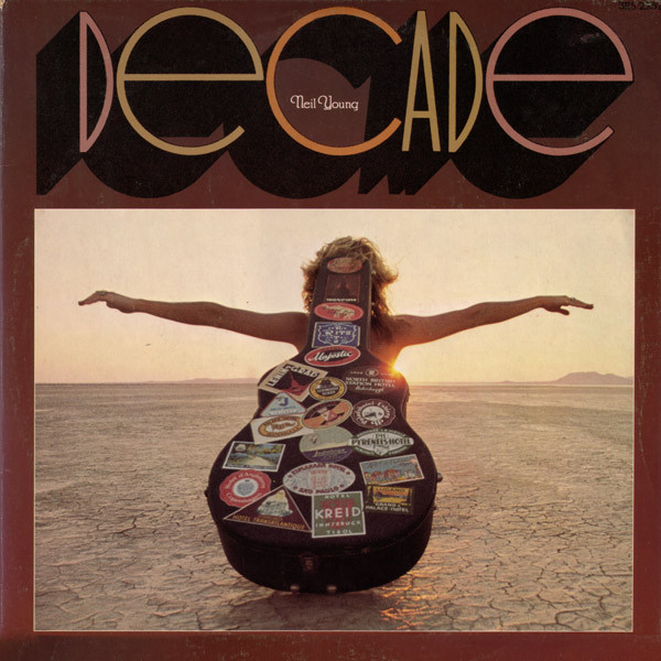 Neil Young - Decade | Reprise Records (3RS 2257)