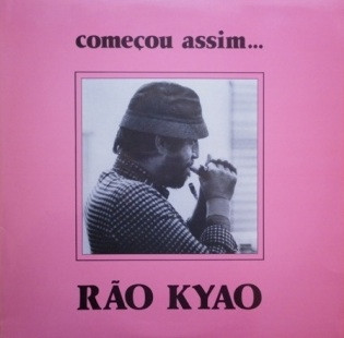 Rão Kyao - Começou Assim... | EMI (11C 080-40622) - main