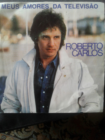 Roberto Carlos - Meus Amores Da Televisao | CBS (A3452)