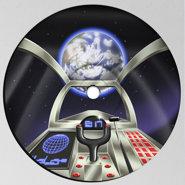 Explorer Of The Humankind - Where Did Y'All Go ? EP | Blaq Numbers (BLAQNUMBERS007) - main
