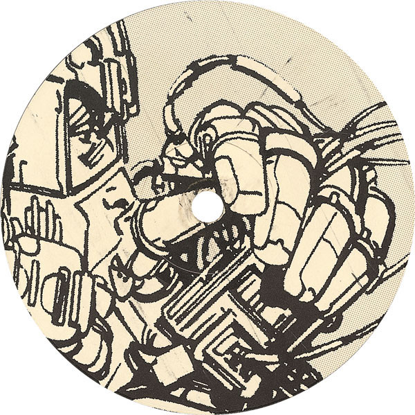 Hardfloor - Strikeout (Counterpoint Mixes) | Harthouse (HH099) - 2