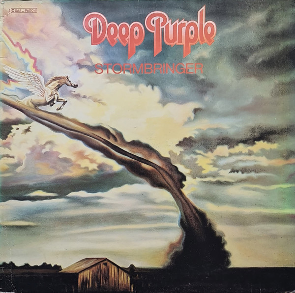 Deep Purple - Stormbringer | Purple Records (2 C 066_ 96004) - main