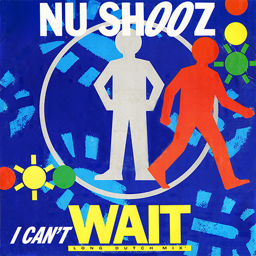 Nu Shooz - I Can't Wait (Long 'Dutch Mix') | Atlantic (A9446(T)) - main