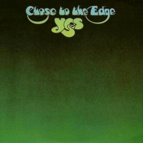 Yes - Close To The Edge | Atlantic (ATL 50 012) - main